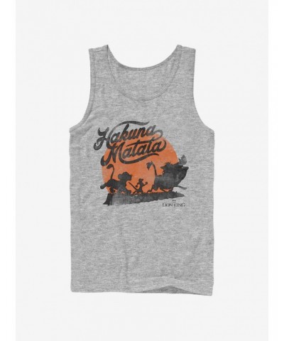 Disney The Lion King Hakuna Sun Tank $7.72 Tanks