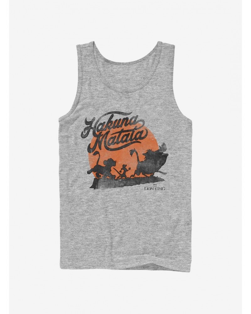 Disney The Lion King Hakuna Sun Tank $7.72 Tanks