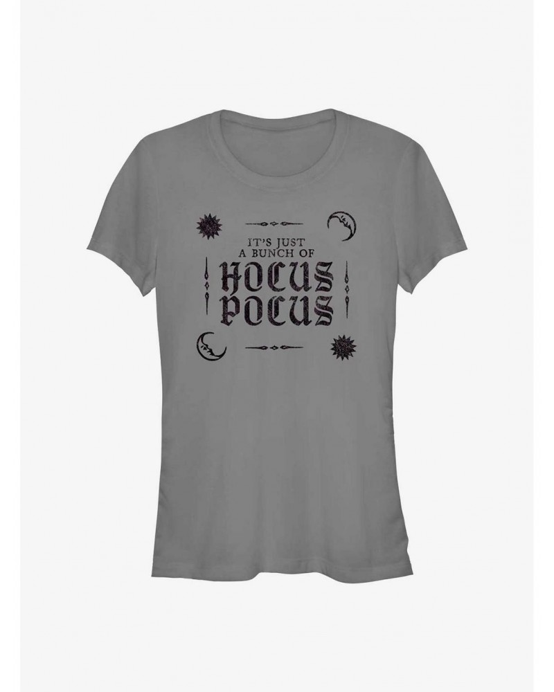 Disney Hocus Pocus Sun and Moon Girls T-Shirt $8.96 T-Shirts