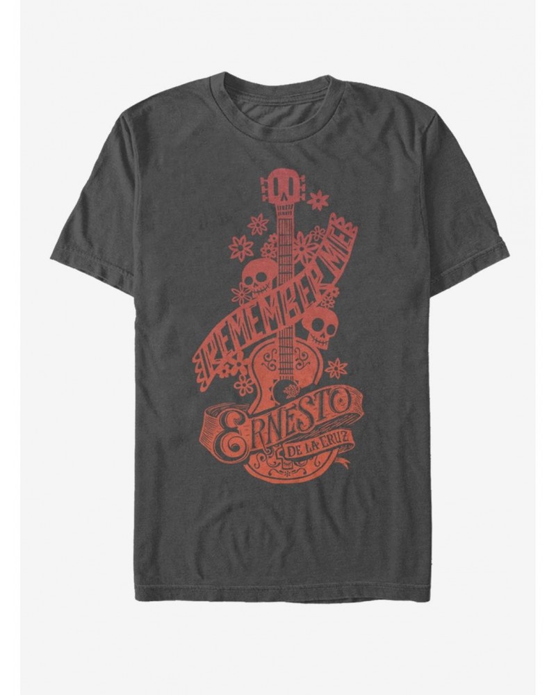 Disney Pixar Coco Remember T-Shirt $10.52 T-Shirts