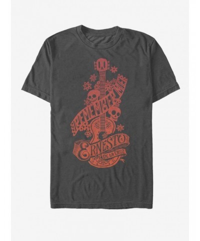 Disney Pixar Coco Remember T-Shirt $10.52 T-Shirts