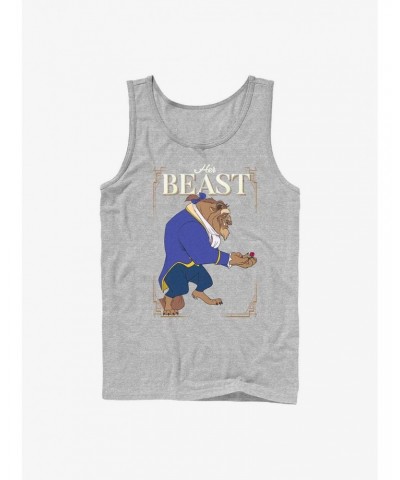 Disney Beauty and the Beast Her Beast Tank $7.72 Tanks