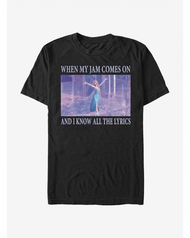 Disney Frozen Elsa Meme T-Shirt $9.80 T-Shirts
