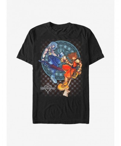 Disney Kingdom Hearts Strength Tested T-Shirt $9.56 T-Shirts