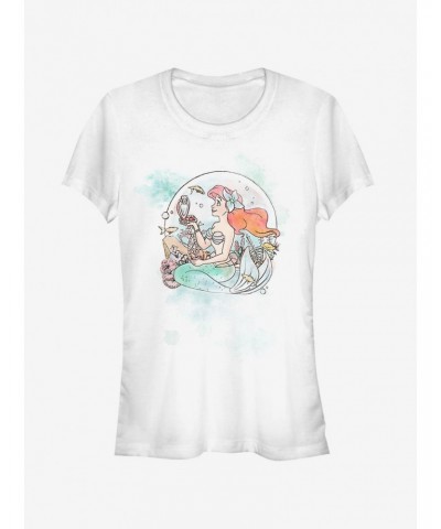 Disney Ariel's Collection Girls T-Shirt $9.71 T-Shirts