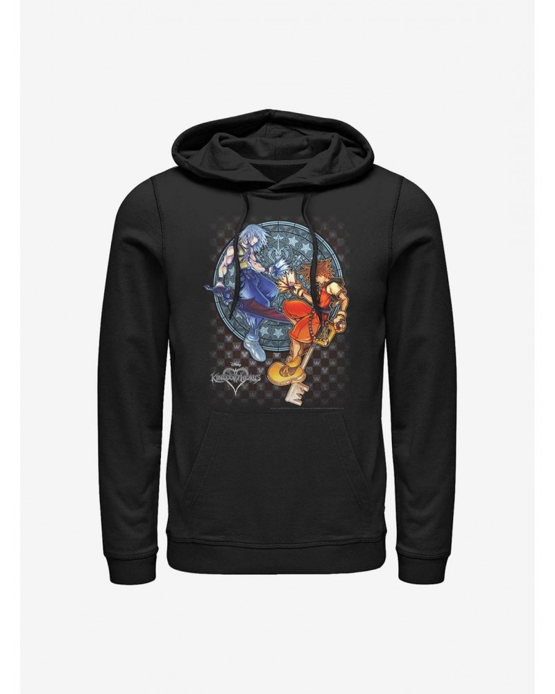 Disney Kingdom Hearts Strength Tested Hoodie $20.65 Hoodies