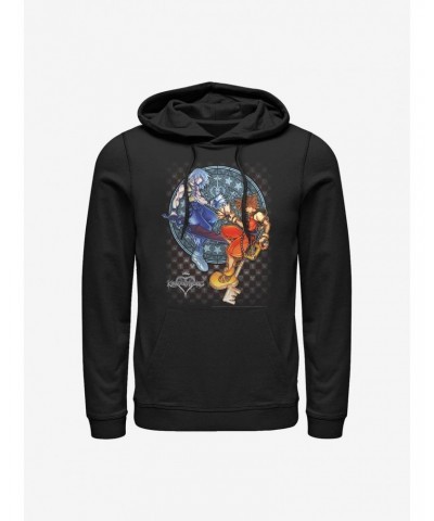 Disney Kingdom Hearts Strength Tested Hoodie $20.65 Hoodies