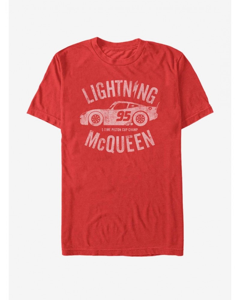 Disney Pixar Cars Race Ready T-Shirt $7.17 T-Shirts
