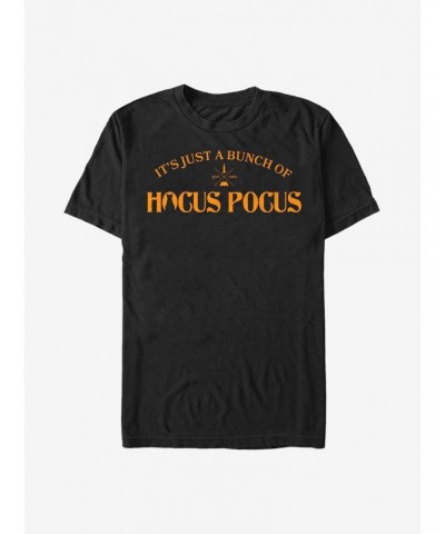 Disney Hocus Pocus Bunch Of Pocus T-Shirt $9.56 T-Shirts