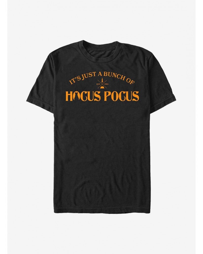 Disney Hocus Pocus Bunch Of Pocus T-Shirt $9.56 T-Shirts