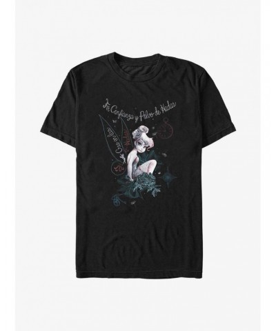 Disney Peter Pan Fe, Confianza Y Polvo De Hadas Faith, Trust & Pixie Dust In Spanish T-Shirt $10.52 T-Shirts