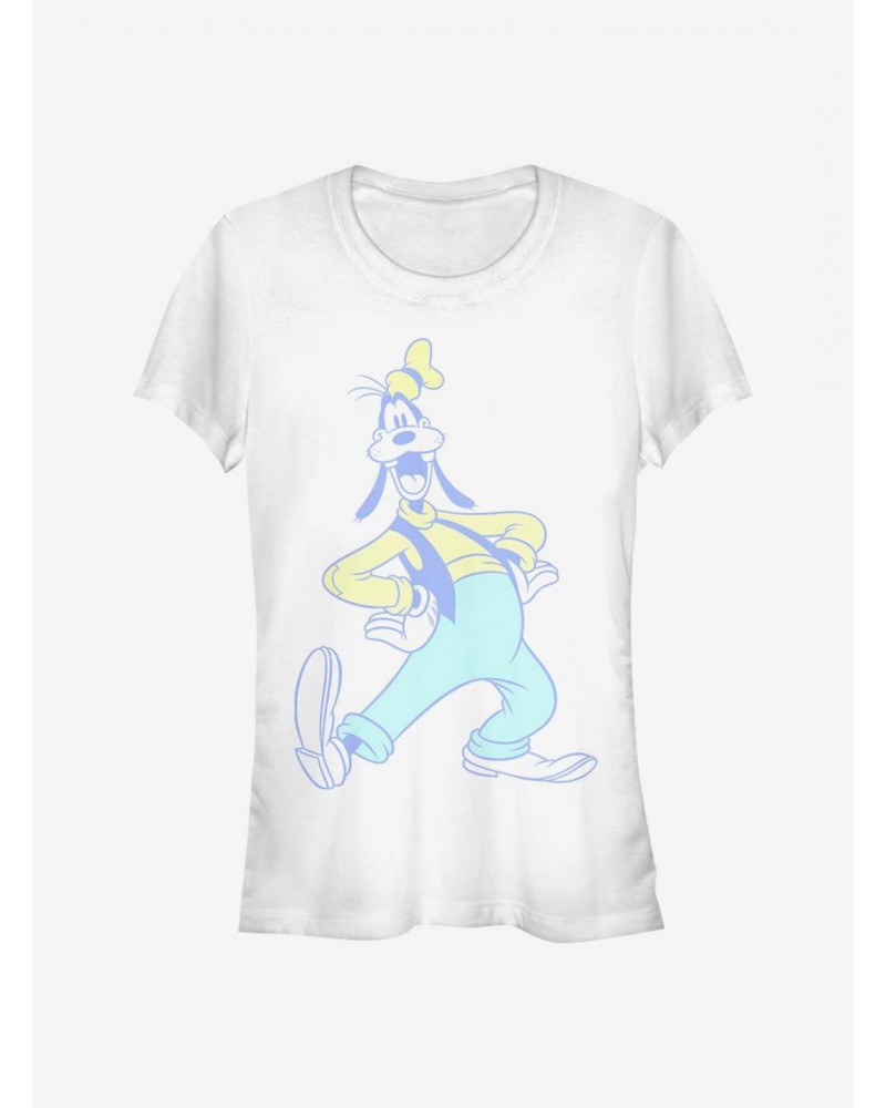 Disney Goofy Neon Girls T-Shirt $11.70 T-Shirts