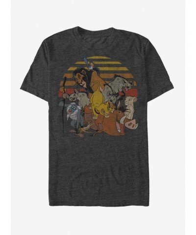 Disney Lion King Pride Land Family T-Shirt $8.13 T-Shirts