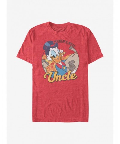 Disney Ducktales Scrooge Mcuncle T-Shirt $10.76 T-Shirts