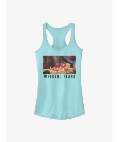 Disney The Little Mermaid Ariel Weekend Plans Girls Tank $7.97 Tanks