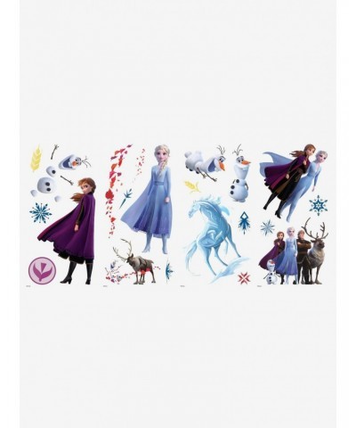 Disney Frozen 2 Peel And Stick Wall Decals $8.95 Decals