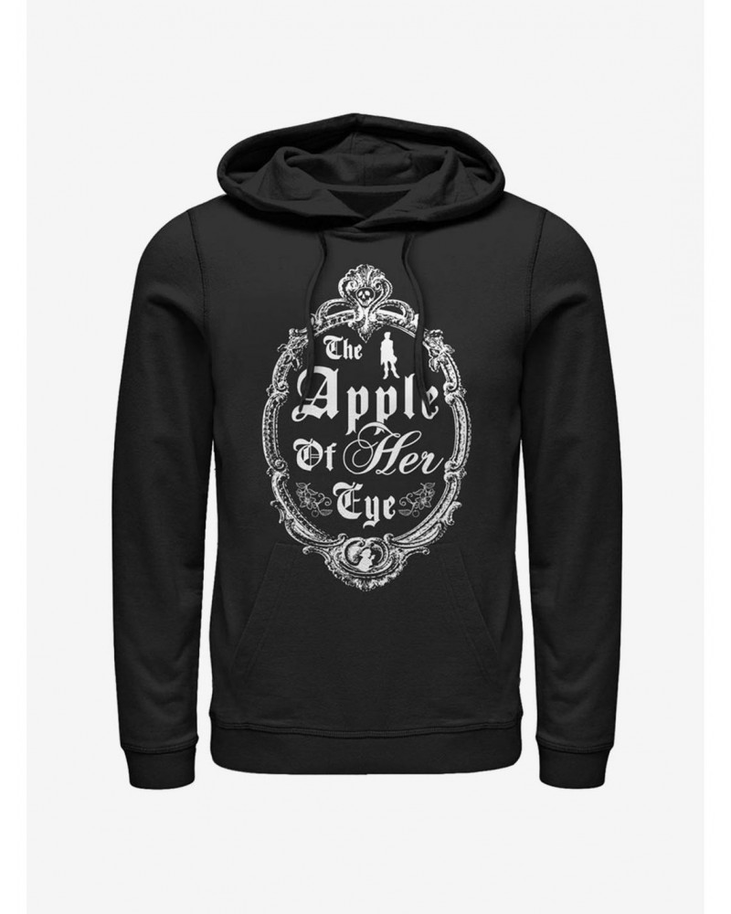 Disney Snow White Apple Of Her Eye Hoodie $19.31 Hoodies