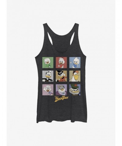 Disney Ducktales Boxup Girls Tank $10.62 Tanks