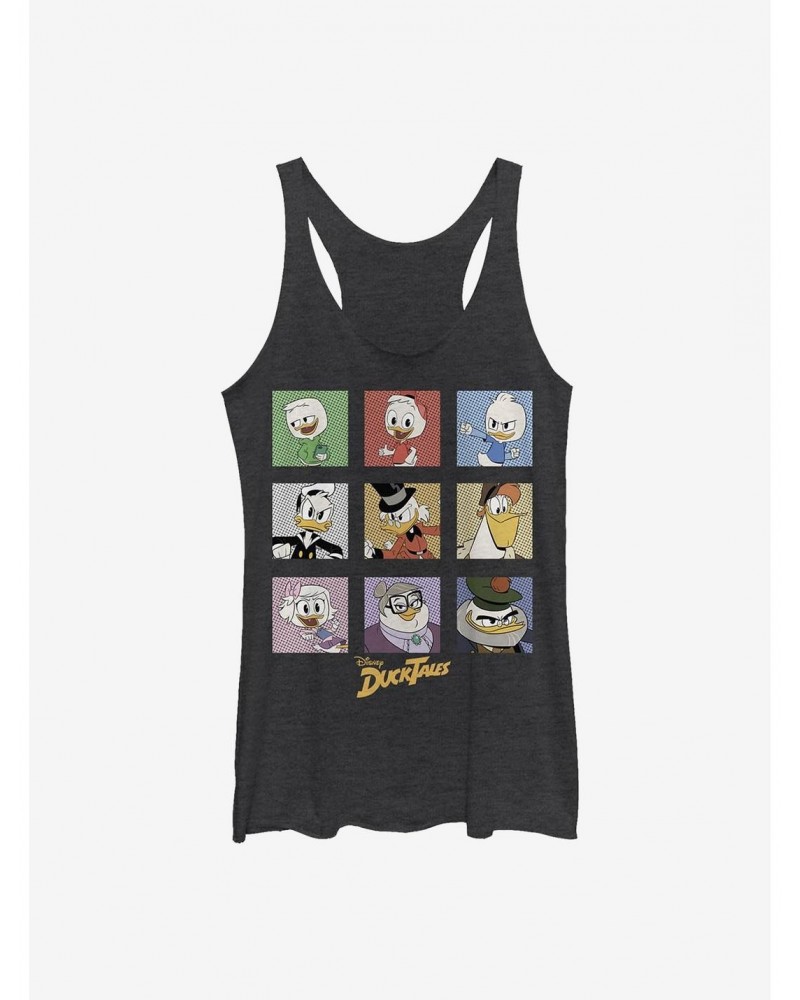 Disney Ducktales Boxup Girls Tank $10.62 Tanks