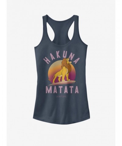 Disney The Lion King Warrior Girls Tank $7.47 Tanks