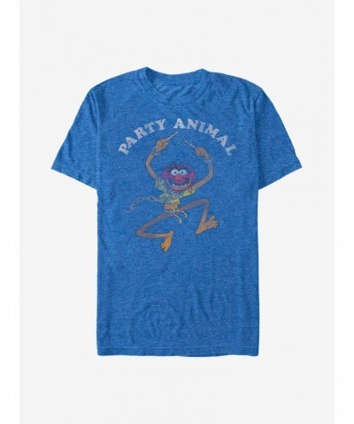 Disney The Muppets Party Animal T-Shirt $11.47 T-Shirts