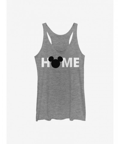 Disney Mickey Mouse Home Girls Tank $12.17 Tanks