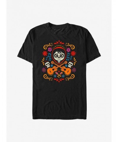 Disney Pixar Coco Musical Miguel T-Shirt $10.04 T-Shirts