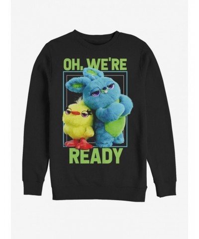 Disney Pixar Toy Story 4 Ready Sweatshirt $12.55 Sweatshirts