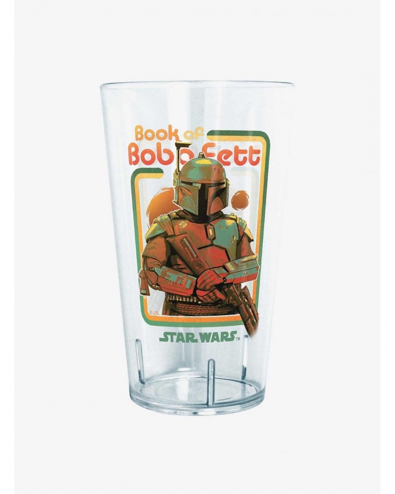 Star Wars The Book of Boba Fett Boba Force Tritan Cup $6.76 Cups