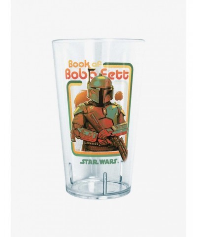 Star Wars The Book of Boba Fett Boba Force Tritan Cup $6.76 Cups