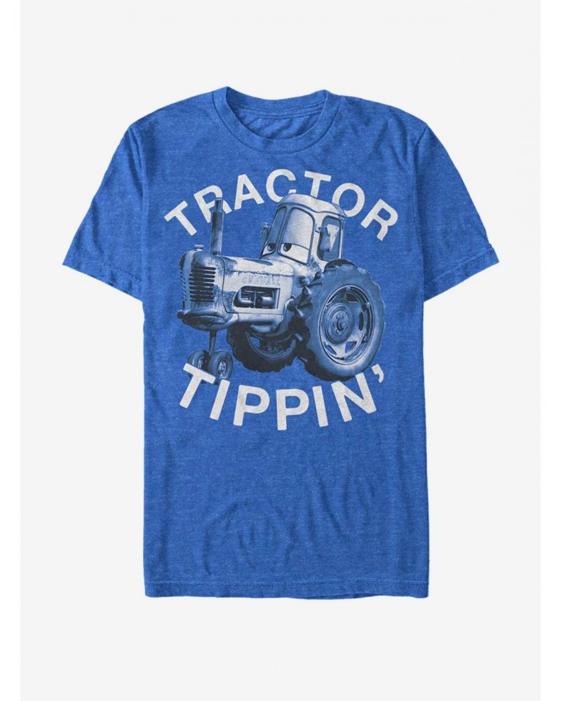 Disney Pixar Cars Tractor Tippin T-Shirt $11.95 T-Shirts