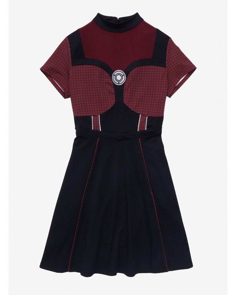 Her Universe Marvel Ant-Man And The Wasp: Quantumania Ant-Man Cosplay Dress $10.76 Dresses