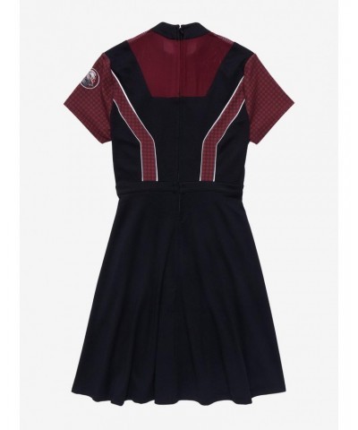 Her Universe Marvel Ant-Man And The Wasp: Quantumania Ant-Man Cosplay Dress $10.76 Dresses