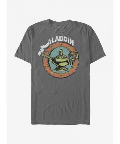 Disney Aladdin Magic Lamp T-Shirt $10.52 T-Shirts