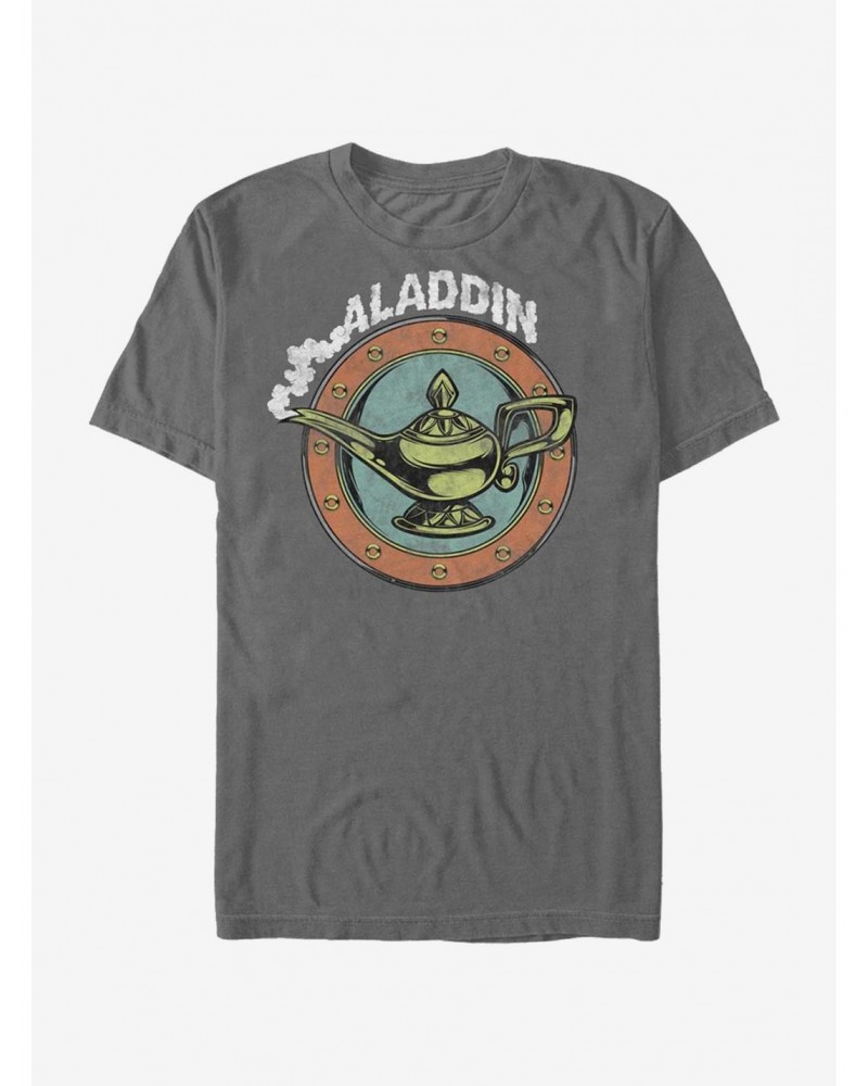 Disney Aladdin Magic Lamp T-Shirt $10.52 T-Shirts