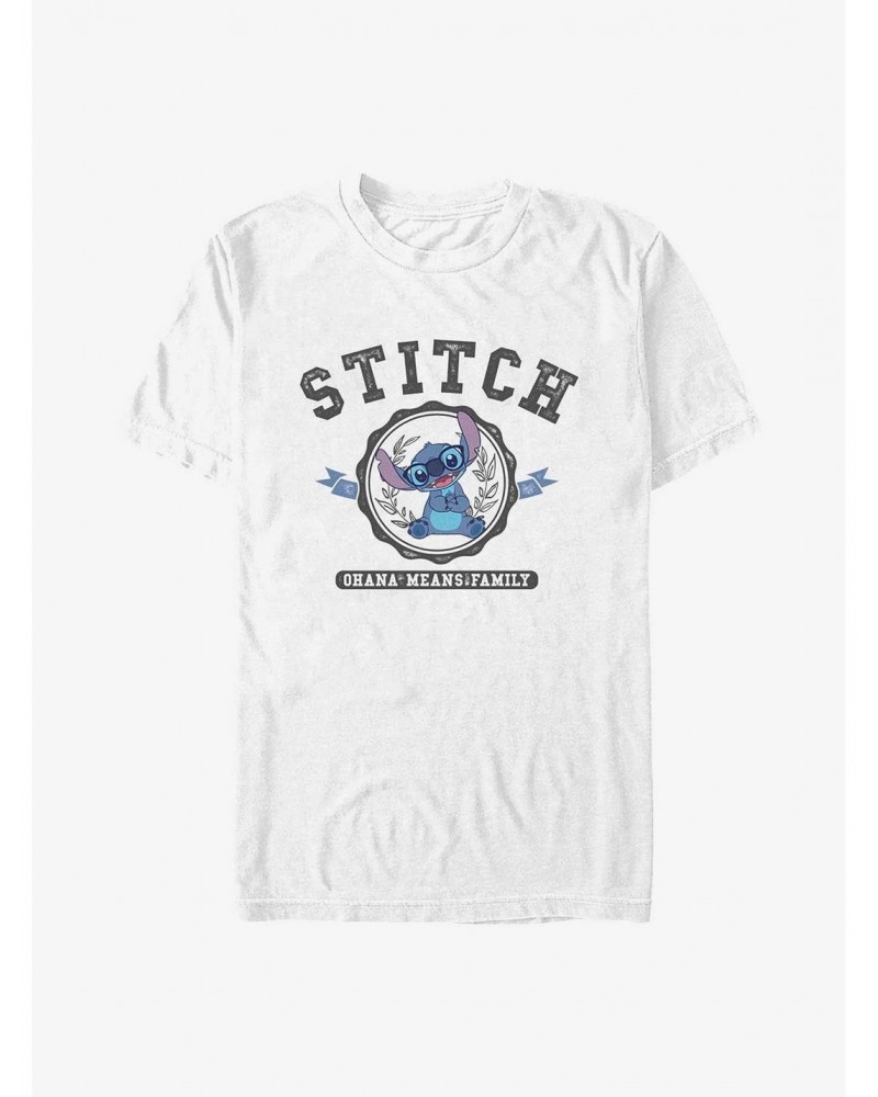 Disney Lilo & Stitch Smart 626 T-Shirt $11.71 T-Shirts