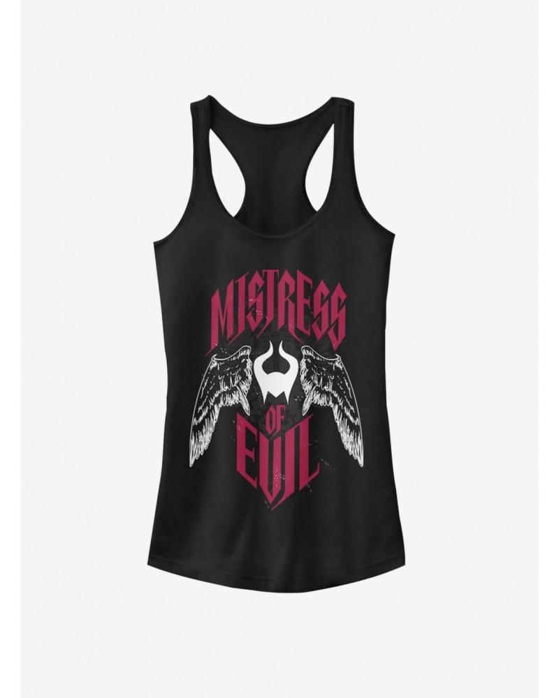 Disney Maleficent: Mistress of Evil With Wings Girls Tank $9.21 Tanks