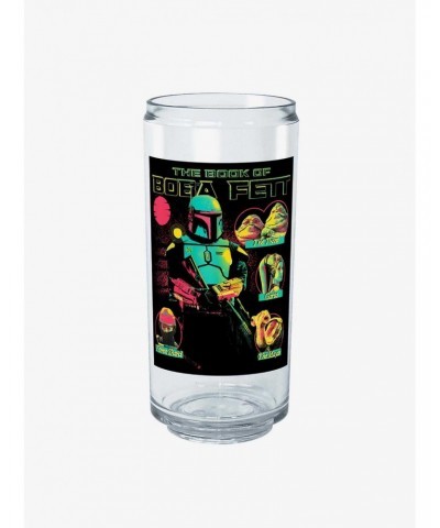 Star Wars The Book of Boba Fett Takeover Can Cup $6.36 Cups