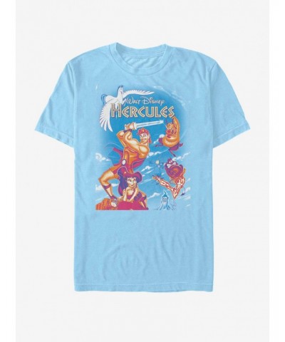Disney Hercules Hercules Cover T-Shirt $9.80 T-Shirts