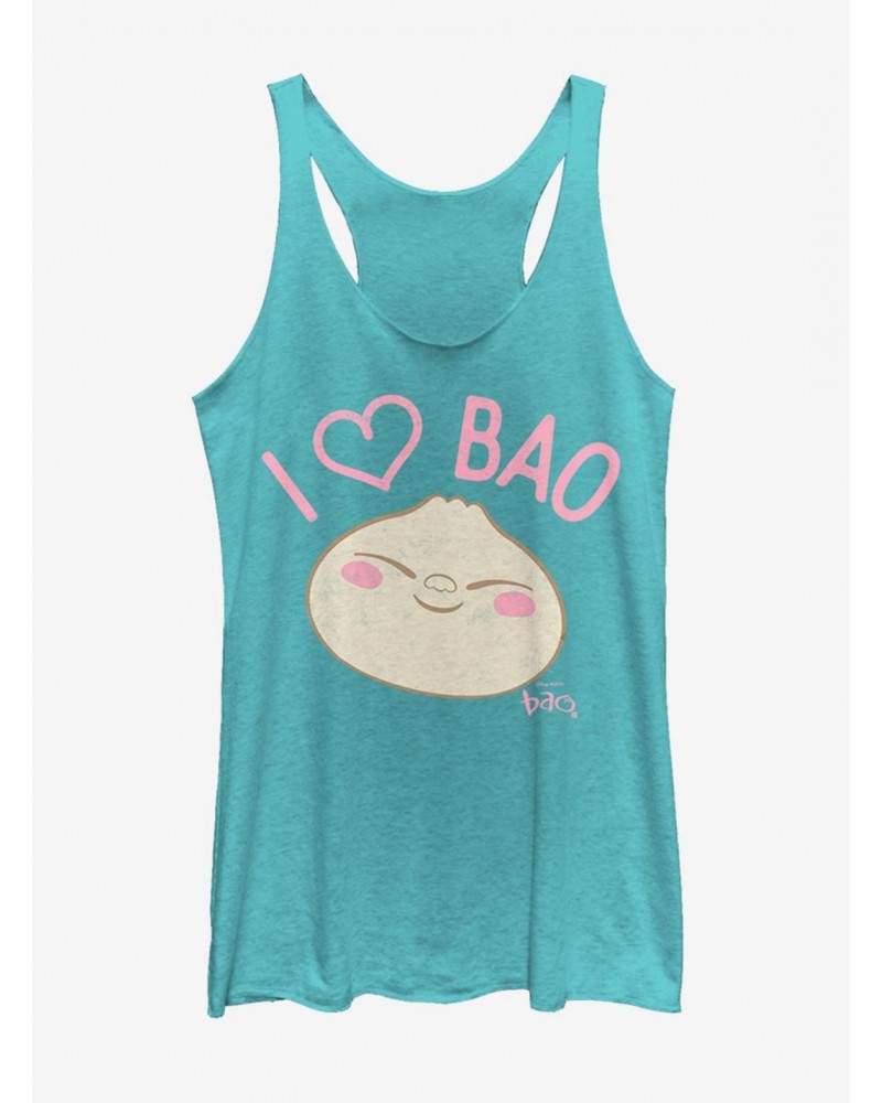 Disney Pixar Bao Love Bao Girls Tank $10.88 Tanks