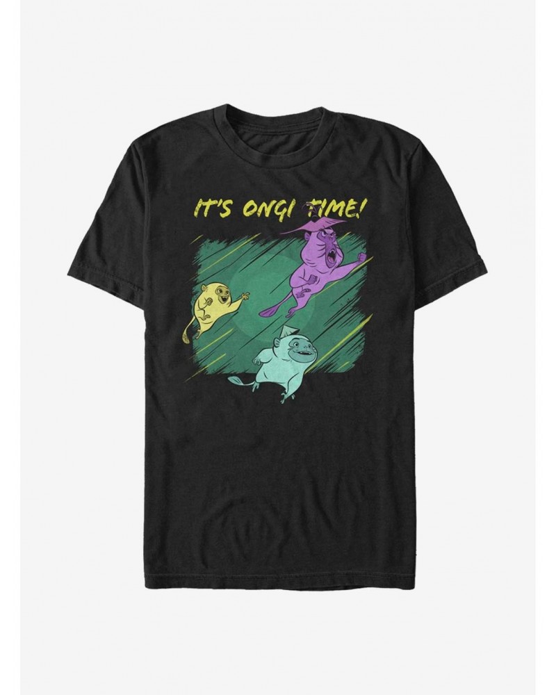 Disney Raya and the Last Dragon Fearless Ongi Trio T-Shirt $11.95 T-Shirts