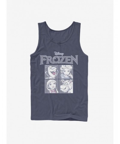 Disney Frozen Ice Cubes Tank $10.71 Tanks