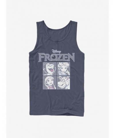 Disney Frozen Ice Cubes Tank $10.71 Tanks