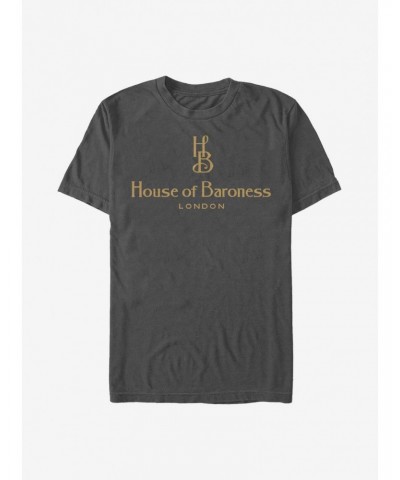 Disney Cruella House Of Baroness London T-Shirt $8.13 T-Shirts