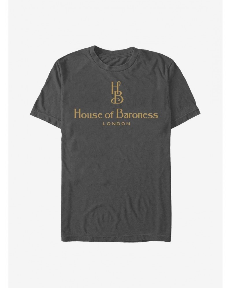 Disney Cruella House Of Baroness London T-Shirt $8.13 T-Shirts