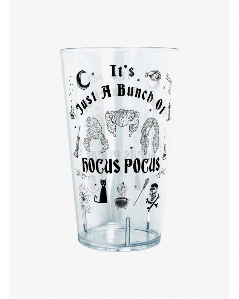 Disney Hocus Pocus A Bunch of Hocus Pocus Tritan Cup $8.11 Cups