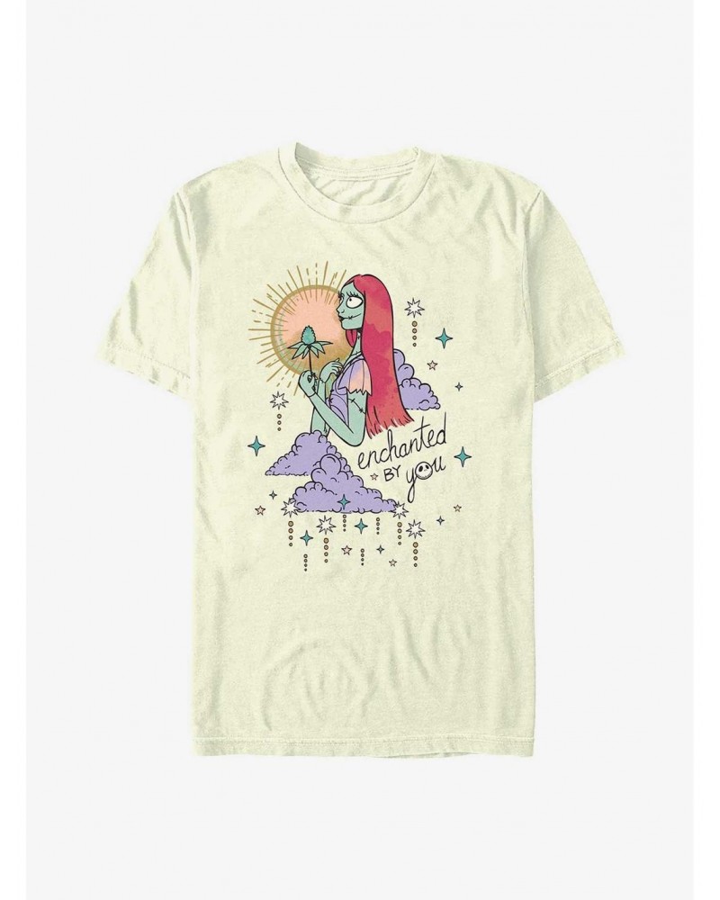 The Nightmare Before Christmas Sally Enchanted By You T-Shirt $11.71 T-Shirts