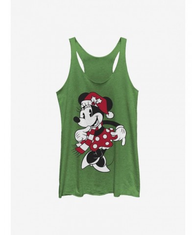 Disney Minnie Mouse Minnie Hat Girls Tank $9.32 Tanks