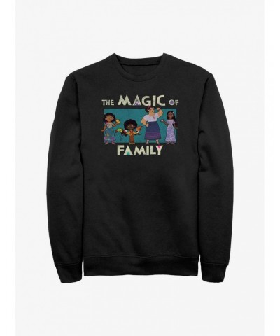 Disney Encanto Family Sweatshirt $12.92 Sweatshirts