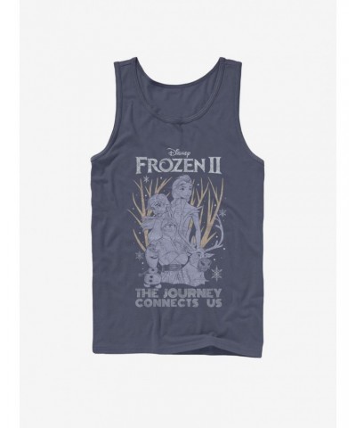 Disney Frozen 2 Sketchy Tank $11.21 Tanks